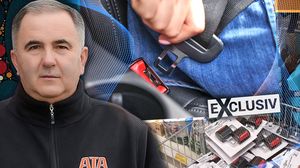Moartea, la promoție: Un dispozitiv periculos vândut legal în magazine cu 6 lei. Titi Aur, expert în conducere defensivă trage un semnal de alarmă: "Cei care vând astfel de dispozitive i-aș pune fix în categoria celor care vând droguri" | EXCLUSIV