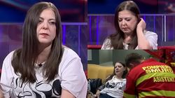 Imagini șocante cu Rita Mureșan! Creatoarea de modă a ajuns pe mâinile medicilor, după ce i s-a făcut rău în direct. Ambulanța a fost chemată de urgență. Ce i s-a întâmplat vedetei: „Pe fondul oboselii...”