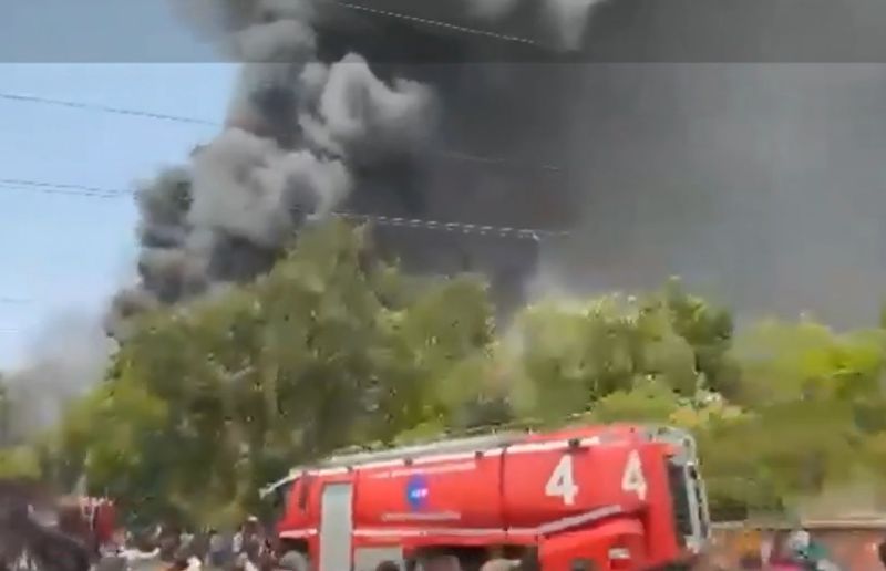Tragedie aviatică în India