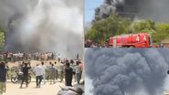 Tragedie aviatică în India