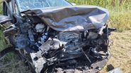 Imagini de la locul accidentului
