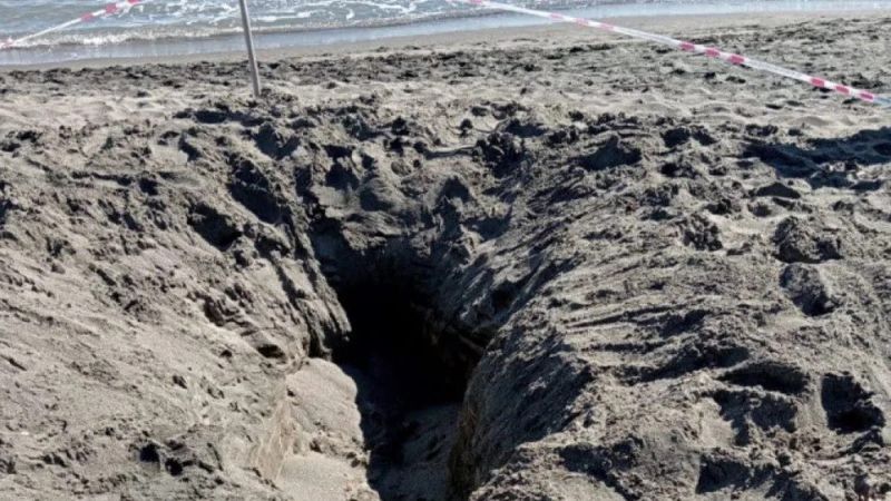 Locul în care a murit Riccardo