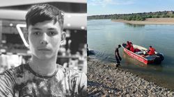 Andrei este adolescentul de 17 ani care a murit în apele Siretului! Prietenii lui au ieșit la mal, dar el nu a mai reușit să se salveze
