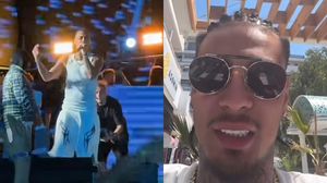 Albert NBN s-a ales cu plângere penală după prestația de la Beach,Please! Cântărețul a adresat injurii la adresa României, pe scena festivalului: „Nu putem tolera asemenea ieșiri”
