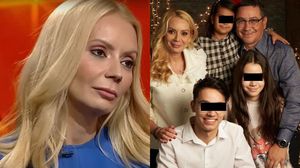 Victor Ponta și Daciana Sârbu alături de copiii lor