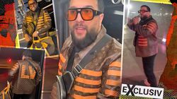 Tzanca Uraganu a ridicat ștacheta luxului! A venit la festival îmbrăcat ca la Milan Fashion Week. Geaca artistului costă cât o mașină, iar internauții nu s-au abținut: "Zici că ești Albinuța Maya" | EXCLUSIV