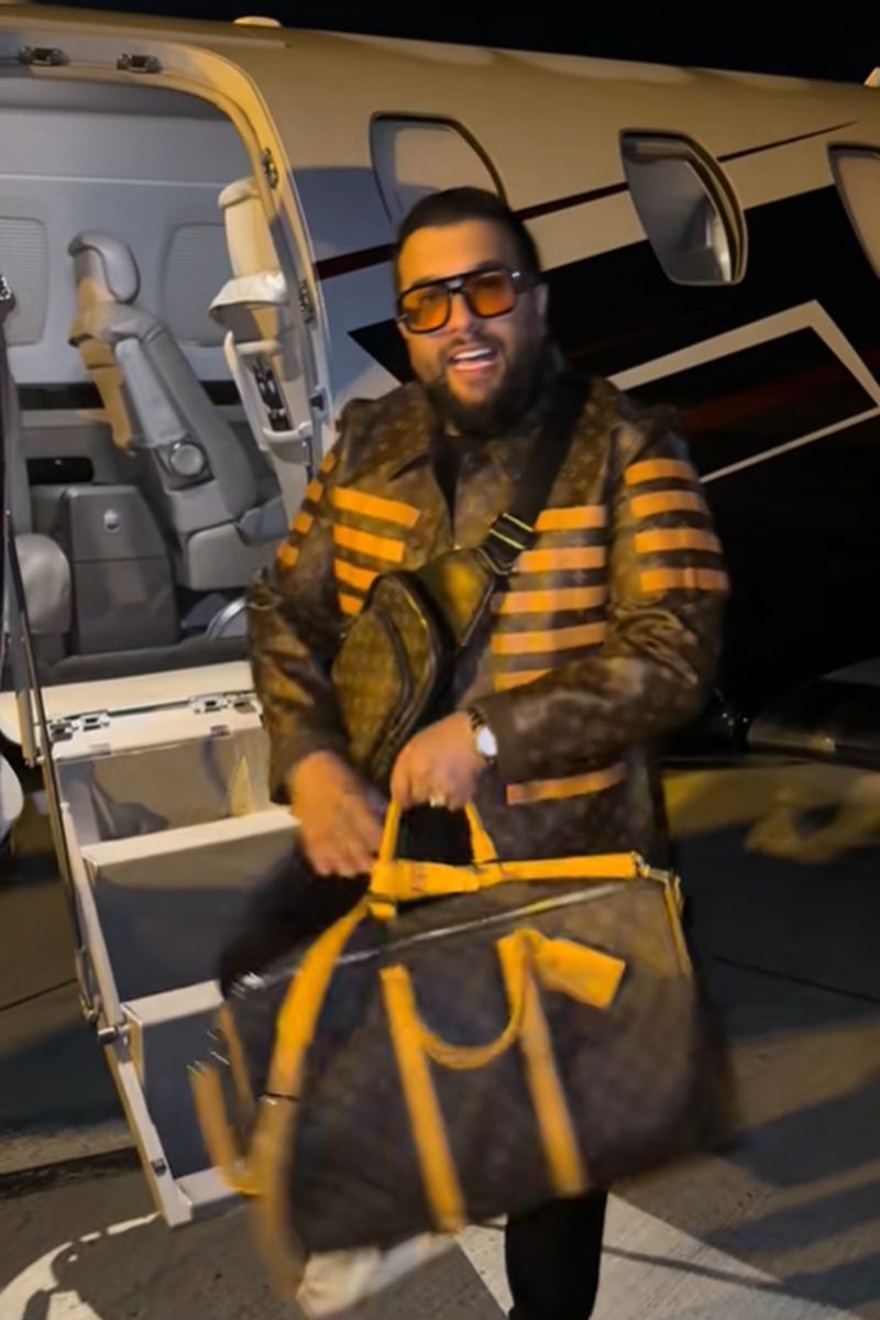 Tzancă Uraganu la Beach Please