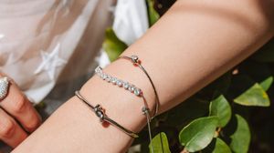 Brățări argint rodiat: stil care rezistă, strălucire care nu trece neobservată