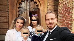 Ce se întâmplă în familia Alinei Laufer de când a aflat că va deveni mamă a patra oară?! Blondina a fost extrem de sinceră și a dezvăluit totul: „Încerc să...”
