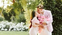 Larisa Iordache, gest neașteptat la botezul fiicei sale, Amira! Toți cei prezenți s-au emoționat până la lacrimi: „Fiecare om din sufletul nostru are locul lui acolo”