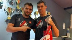 Cătălin Moroșanu, mesaj dureros, la două săptămâni de la moartea lui Mihai Leu! Trecerea în neființă a regretatului campion l-a îngenuncheat: „A fost un șoc”