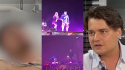 Nicolas, adolescentul care a sărit de pe scena „Beach, Please!”, are contuzii pulmonare și leziuni la ficat și rinichi! Ce poate face tânărul, după incidentul de la festival