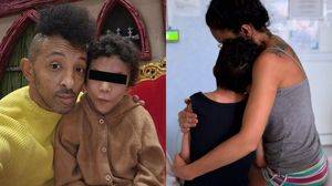 Leon, fiul lui Kamara, internat în spital! Ce se întâmplă în aceste momente cu micuțul? „Partea rea e că...”