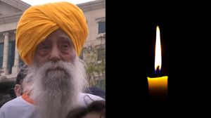 A murit cel mai vârstnic maratonist din lume! Fauja Singh a fost lovit de o mașină, la 114 ani