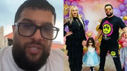 Tzancă Uraganu a rupt tăcerea, după ce Lambada a apărut plângând de ziua ei de naștere! A dezvăluit tot ce se întâmplă în prezent între ei. Reacția blondinei a uimit pe toată lumea: „Un bărbat ca mine...”