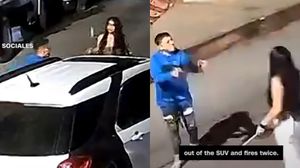 Tânără de 28 de ani, ucisă în plină stradă de fostul iubit! Bărbatul a împușcat-o mortal după o ceartă aprinsă, apoi s-a făcut nevăzut. Întregul moment a fost surprins de camerele de supraveghere