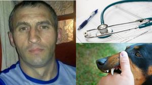 Bărbatul care a murit  Bărbatul care a murit