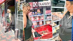 Ioana Tufaru la limita supraviețuirii