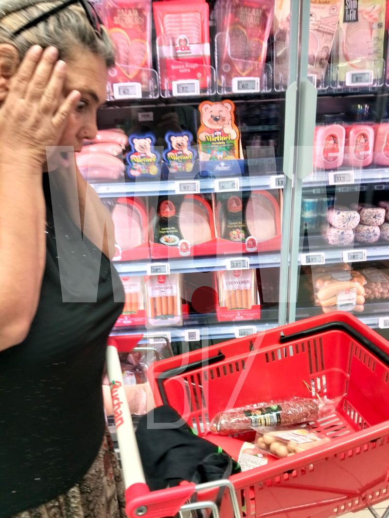 Ioana Tufaru la limita supraviețuirii