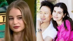 Irina Columbeanu, dezvăluiri în premieră despre copilul Monicăi Gabor și al lui Mr. Pink! Adevăratul motiv pentru care au ținut sarcina secretă: „Ne-am creat o...”