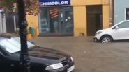 Inundații în țară