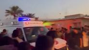 Incendiu la un mall din Irak