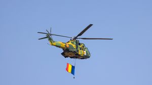 Ziua Aviației 2025: Programul evenimentelor dedicate Zilei Aviaţiei Române şi a Forţelor Aeriene
