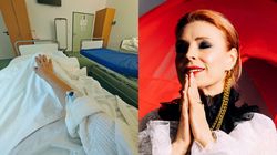 Monica Davidescu, mesaj de pe patul de spital! Ce se întâmplă în aceste momente cu actrița: „E multă trudă pentru salvarea vieții și sănătății unui om”