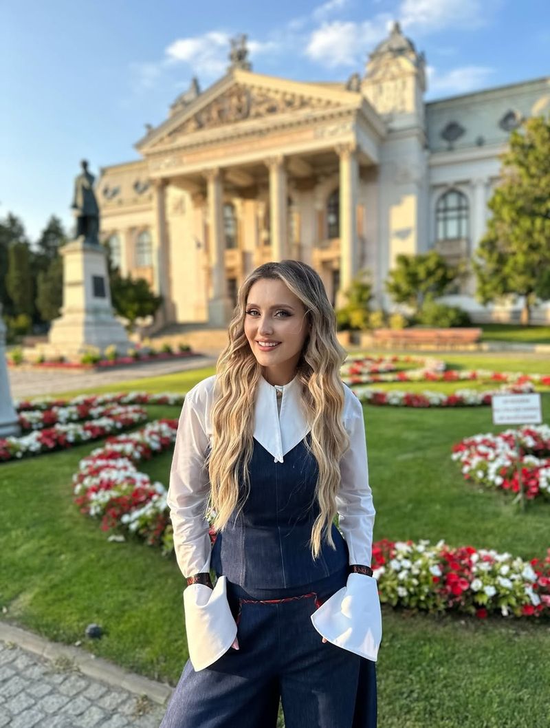 Alina sorescu dupa divort