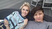 Anamaria Prodan si Roland Gavril