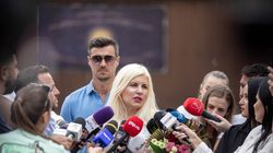 Elena Udrea, în lacrimi la ieșirea din penitenciar! Ce surpriză i-a pregătit soțul Adrian Alexandrov