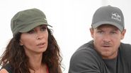 Felix Baumgartner alături de Mihaela Rădulescu