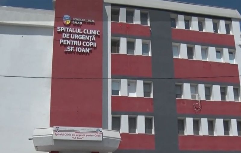 Spitalul Clinic de Urgență pentru Copii