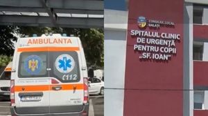 Un copil în vârstă de doar trei ani din Galați, în stare gravă la spital, după ce a fost sfâșiat de câinii fără stăpân! Familia micuțului este în stare de șoc: „Il văd mâncat...era căzut la pământ”