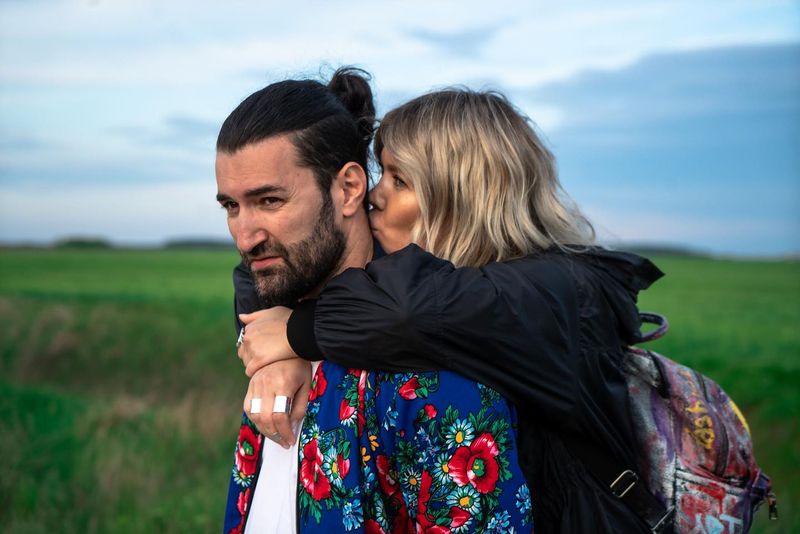 Gina Pistol și Smiley