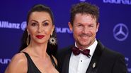 Felix Baumgartner și Mihaela Rădulescu