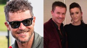 Felix Baumgartner Nicole Ottl