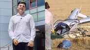 Emanuel, tânărul de 24 de ani care a murit după ce s-a prăbușit cu planorul