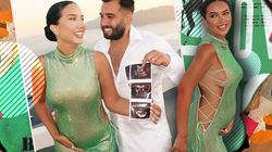 Larisa Udilă, gravidă din nou, la un an după ce a pierdut o sarcină! Ea și Alexandru Ogică vor deveni părinți pentru a doua oară: „Minunile vin când nu le cerem”