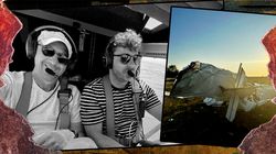 Tragedie aviatică în Delta Dunării! Cristi și Mihail s-au stins din viață, după ce aeronava în care se aflau s-a prăbușit la scurt timp după decolare. Cu doar câteva ore înainte, pasagerul fusese implicat într-un alt incident aviatic