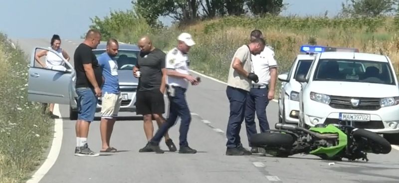 Imagini de la locul accidentului Imagini de la locul accidentului