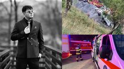 El este Miluț, tânărul care și-a pierdut viața la numai 18 ani, după ce mașina în care se afla s-a răsturnat! Accidentul rutier s-a petrecut după ce prietenul său, în vârstă de 19 ani, s-a urcat băut la volan