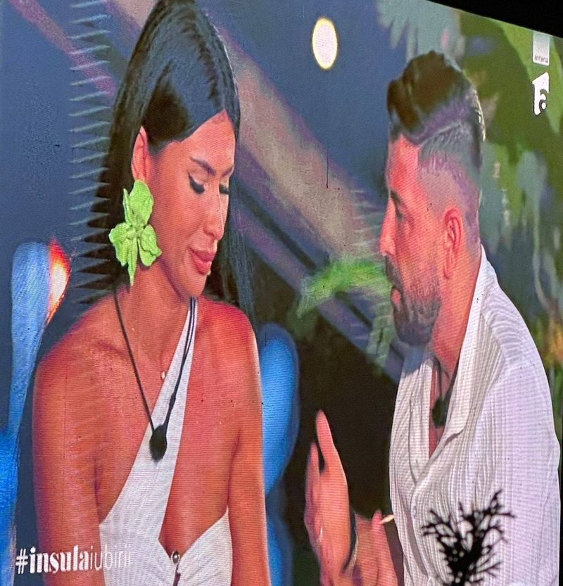 Bianca și Marius Insula Iubirii