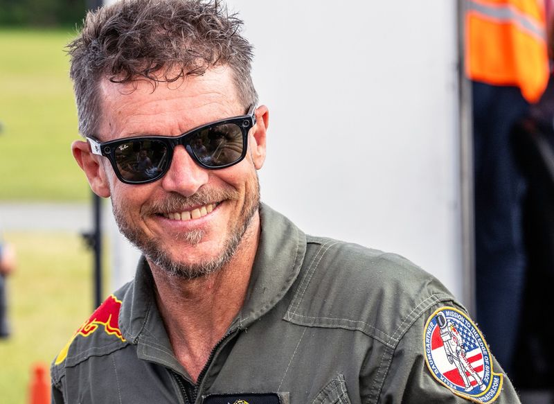 Felix Baumgartner 