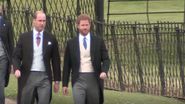 William și Harry