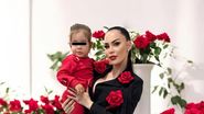 Bianca Pop și fiica ei