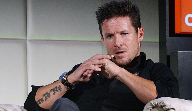 Felix Baumgartner 