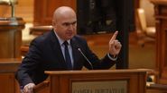 Ilie Bolojan în Parlament