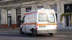 Accident tragic în Mehedinți! Un bărbat a murit strivit în propria mașină, după ce un container metalic s-a desprins și s-a prăbușit peste aututorism