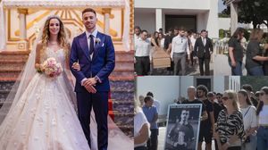 Rute Cardoso, mesaj sfâșietor la o lună de la nunta cu Diogo Jota! Văduva fotbalistului de la Liverpool este sfâșiată de durere: „Pentru totdeauna, a ta...”